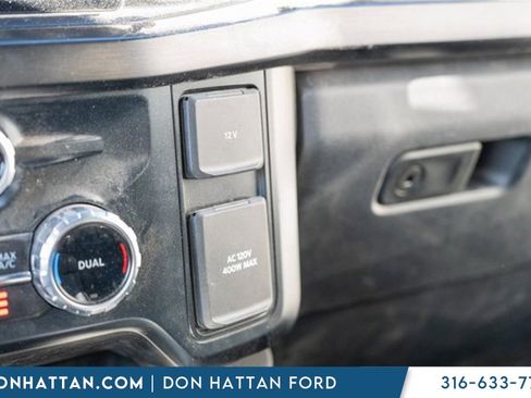 Used 2023 Ford F350 Lariat w/ FX4 Off-Road Package image 11