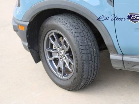 Certified 2021 Ford Bronco Sport Big Bend image 9