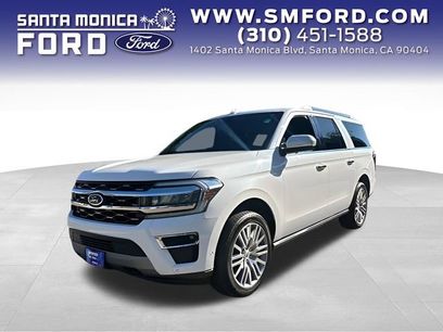 Certified 2022 Ford Expedition Max Limited