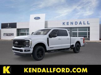 New 2025 Ford F250 XLT w/ Black Appearance Package video 1