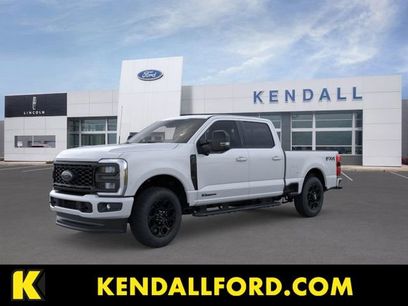 New 2025 Ford F250 XLT w/ Black Appearance Package