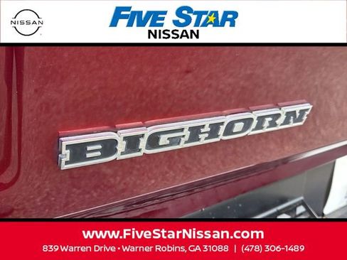 Used 2023 RAM 1500 Big Horn AWD/4WD image 11
