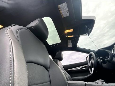 Used 2025 INFINITI QX55 Luxe w/ Cargo Package image 22