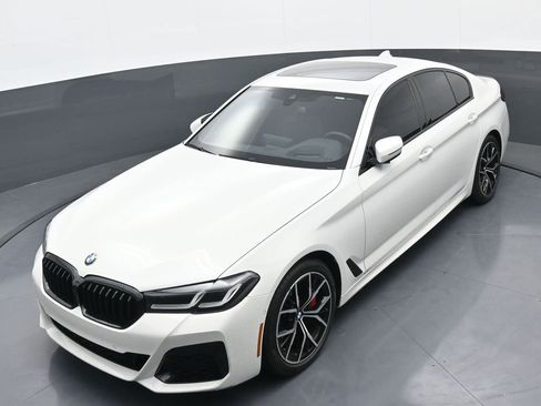 Used 2023 BMW 530i xDrive w/ M Sport Package image 30
