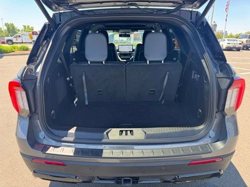Certified 2026 Ford Explorer ST-Line w/ ST-Line Street Pack AWD/4WD image 25