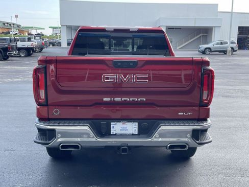 Certified 2024 GMC Sierra 1500 SLT w/ SLT Premium Plus Package AWD/4WD image 4