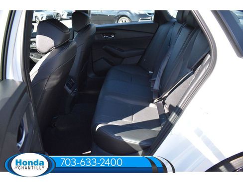 New 2026 Honda Accord Hybrid Sport-L FWD image 29