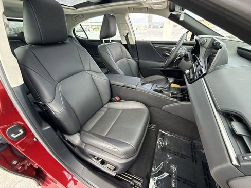 Used 2023 Lexus ES 350 w/ Premium Package FWD image 26