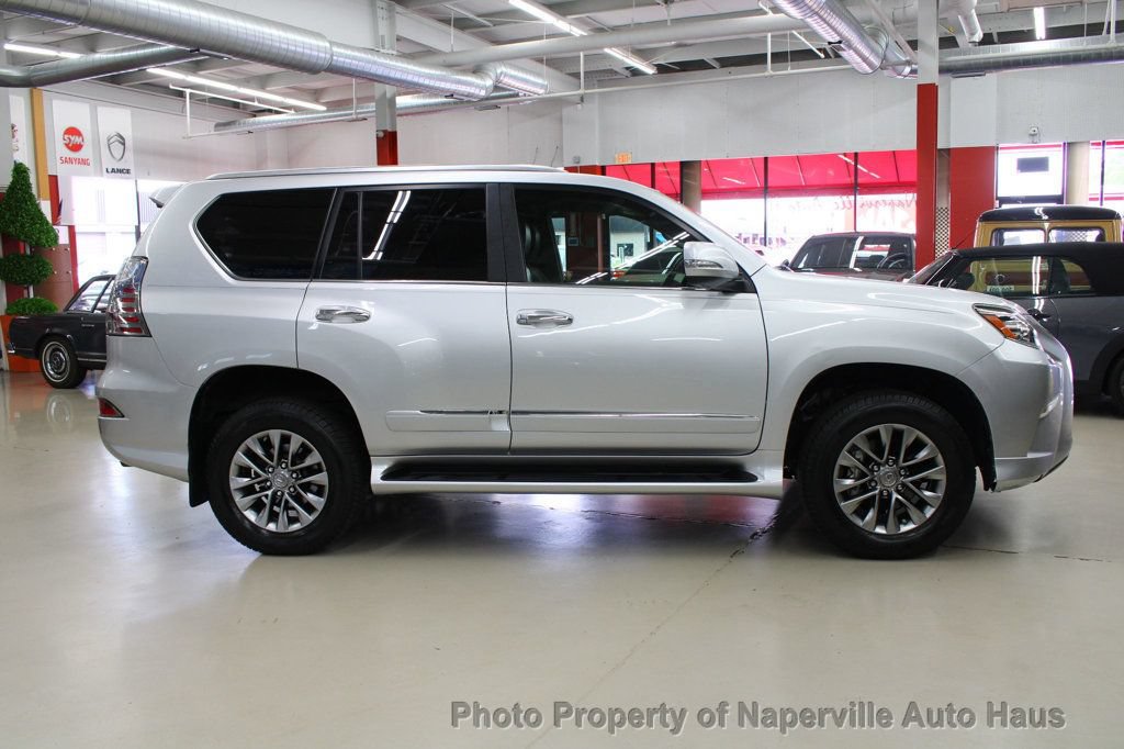 Used 2015 Lexus GX 460 Luxury w/ Preferred Accessory Package AWD/4WD image 8