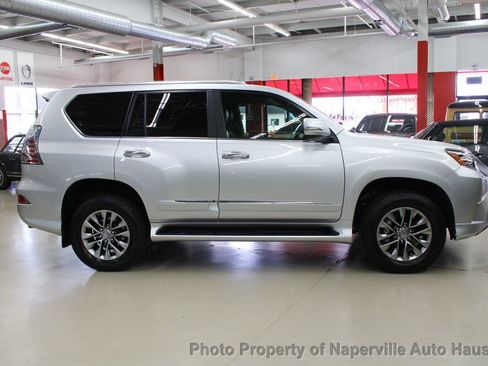 Used 2015 Lexus GX 460 Luxury w/ Preferred Accessory Package AWD/4WD image 8