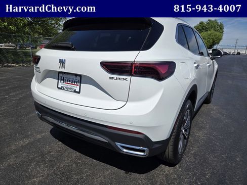 Certified 2025 Buick Envision Preferred AWD/4WD image 39