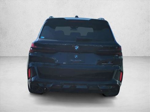 New 2026 BMW X5 M Competition w/ Executive Package AWD/4WD image 8