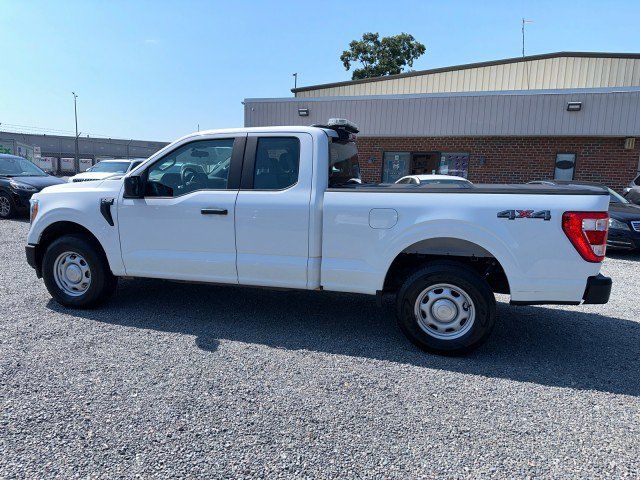 Used 2022 Ford F150 XL w/ Equipment Group 101A High AWD/4WD image 12