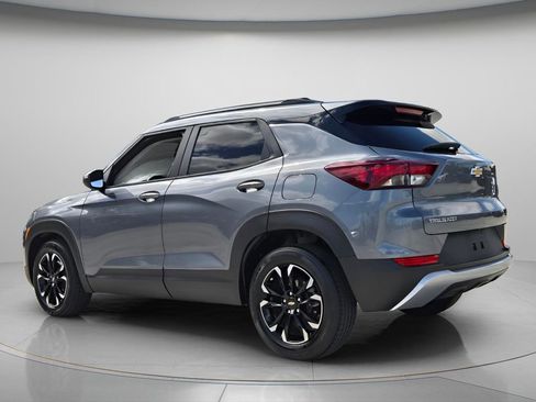 Used 2022 Chevrolet TrailBlazer LT image 7