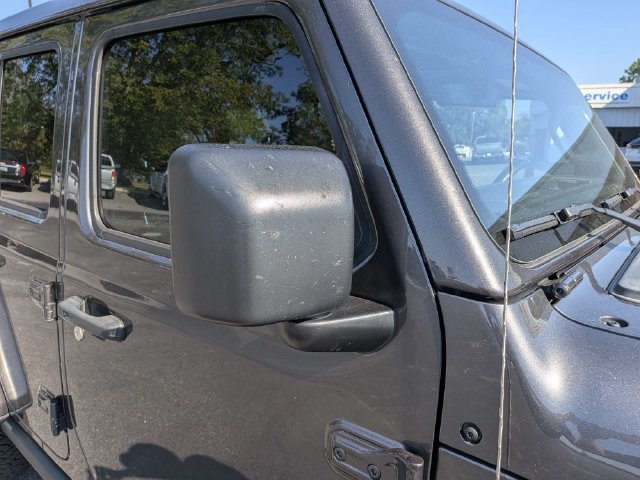 Used 2021 Jeep Wrangler Unlimited Rubicon AWD/4WD image 12