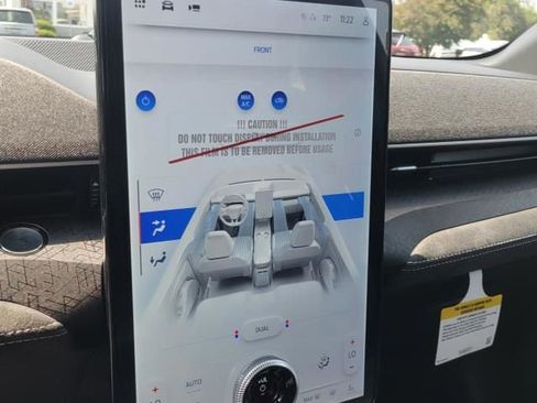 New 2025 Ford Mustang Mach-E GT w/ Interior Protection Package image 30