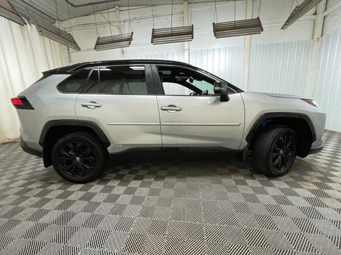 Used 2024 Toyota RAV4 XSE w/ Advanced Technology Package AWD/4WD image 22