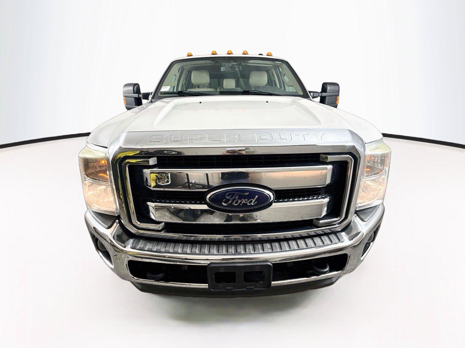 Used 2013 Ford F350 Lariat w/ Lariat Interior Pkg AWD/4WD image 8