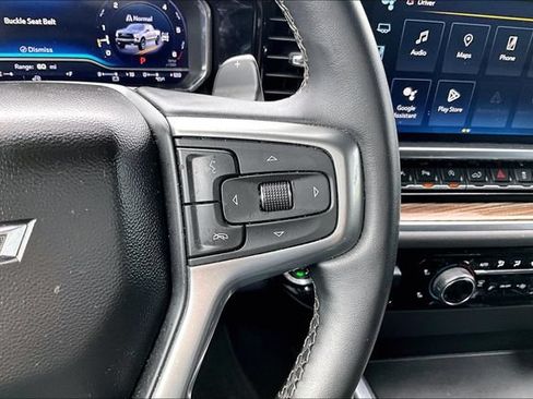 Used 2024 Chevrolet Silverado 1500 LT Trail Boss w/ LT Trail Boss Premium Package AWD/4WD image 20