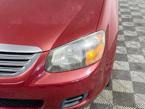 Used 2009 Kia Spectra EX image 12