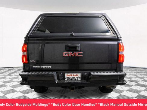 Used 2016 GMC Sierra 1500 2WD Double Cab w/ Elevation Edition image 13