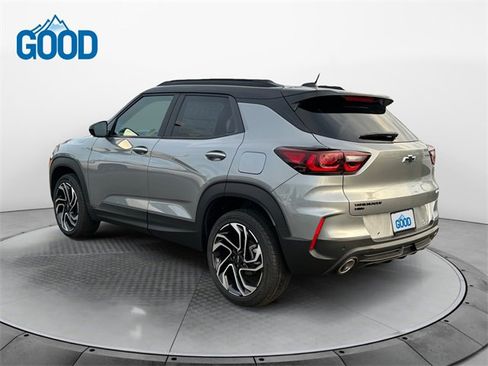 New 2026 Chevrolet TrailBlazer RS w/ Convenience Package image 3