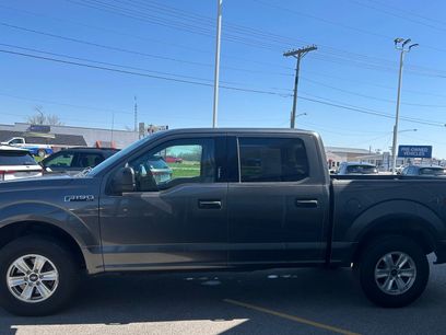 Used 2018 Ford F150 XLT