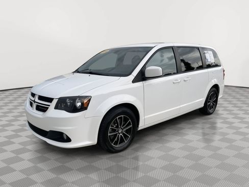 Used 2019 Dodge Grand Caravan GT FWD image 8