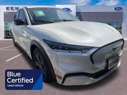 Certified 2023 Ford Mustang Mach-E Select