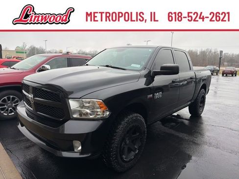 Used 2016 RAM 1500 Express image 1
