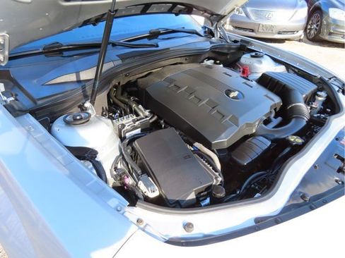 Used 2013 Chevrolet Camaro LT image 28