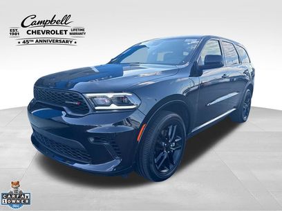 Used 2026 Dodge Durango GT