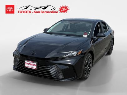 New 2026 Toyota Camry XLE w/ Premium Package