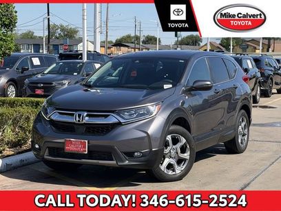 Used 2019 Honda CR-V EX