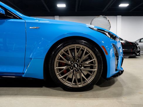 Used 2023 Cadillac CT5 V Blackwing w/ Parking Package image 10