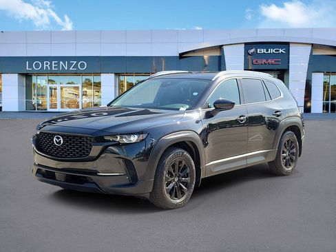 Used 2024 MAZDA CX-50 AWD 2.5 S w/ Premium Package image 1