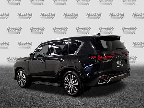 New 2026 Lexus LX 700h Luxury AWD/4WD image 7