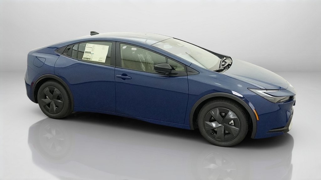 New 2027 Toyota Prius Plug-In Hybrid FWD image 32