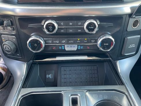 Used 2023 Ford F150 Lariat w/ Equipment Group 502A High AWD/4WD image 13