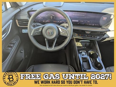 New 2026 Buick Envision Avenir AWD/4WD image 14