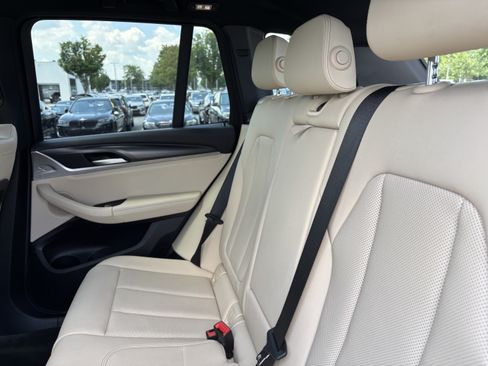 Used 2023 BMW X3 sDrive30i w/ M Sport Package RWD image 33