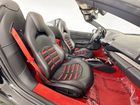 Certified 2018 Ferrari 488 Spider RWD image 20