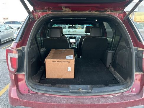 Used 2017 Ford Explorer Sport w/ Equipment Group 401A image 21