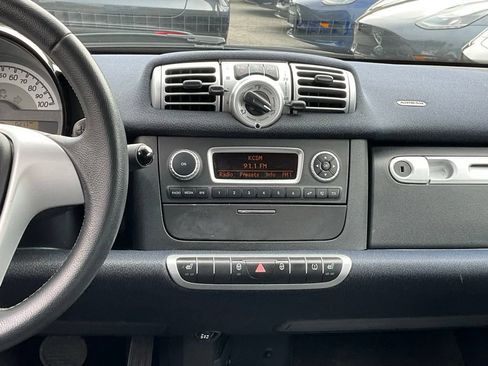 Used 2013 smart fortwo passion RWD image 28