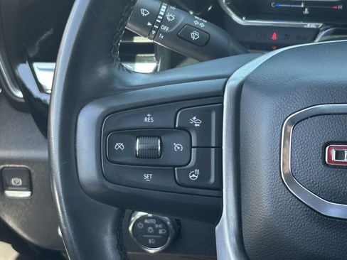Certified 2025 GMC Sierra 1500 SLT AWD/4WD image 21