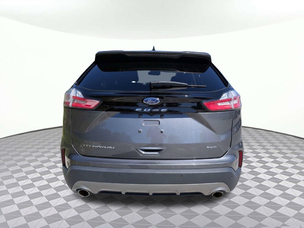 Used 2024 Ford Edge Titanium AWD/4WD image 4