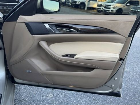 Used 2014 Cadillac CTS Luxury image 10