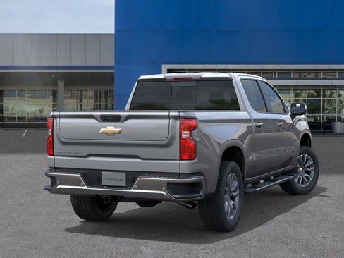 New 2026 Chevrolet Silverado 1500 LT w/ Texas Edition Plus RWD image 4