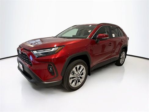 New 2025 Toyota RAV4 XLE Premium image 3