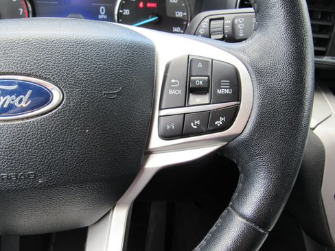 Used 2023 Ford Explorer XLT w/ Equipment Group 202A AWD/4WD image 20
